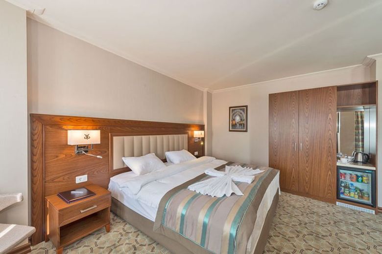 Bekdas Hotel Deluxe