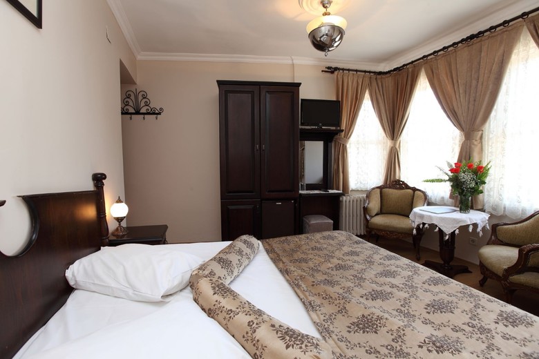 Aparthotel Ayasofya Hotel Old City