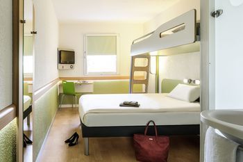 Hotel Ibis Budget Rostock Broderstorf