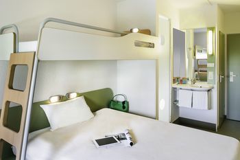 Hotel Ibis Budget Rostock Broderstorf