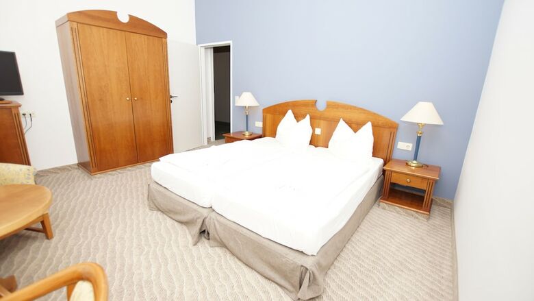 Upstalsboom Seehotel