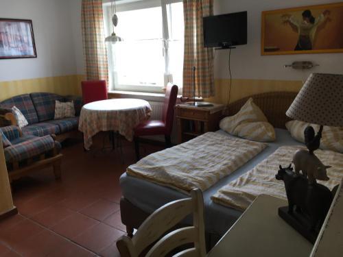 Apartamento Appartementhaus M�vchen