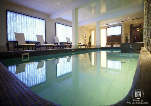 Strandhotel Vierjahreszeiten