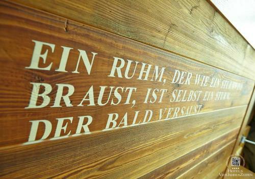 Strandhotel Vierjahreszeiten