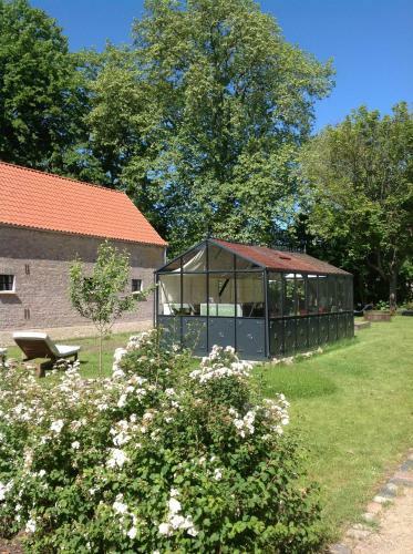 Kavaliershaus Suitehotel Am Finckenersee