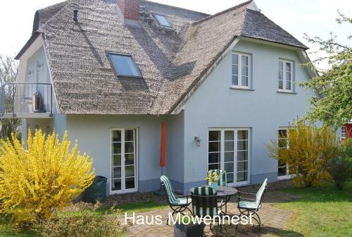 Apartamento Alte Fischerkate Und M�wennest
