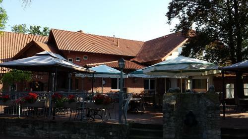 Hotel Restaurant Am Pfauenhof