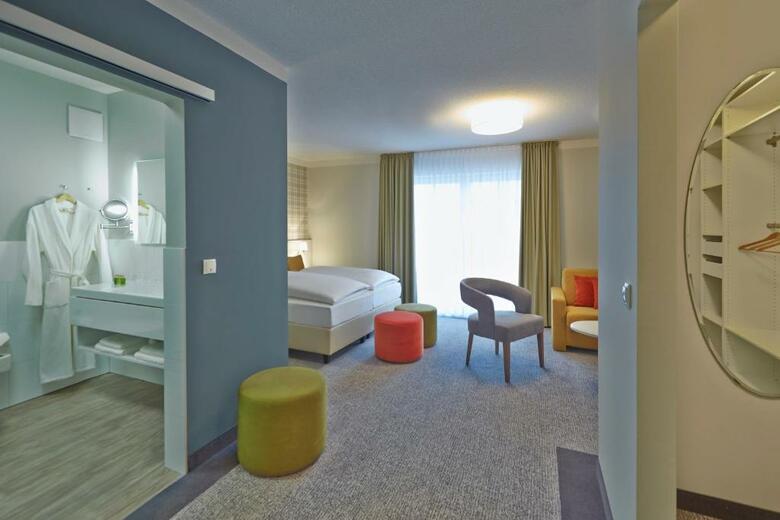 Best Western Plus Hotel Baltic Hills Usedom
