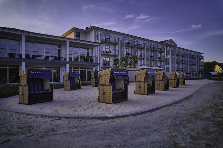 Best Western Plus Hotel Baltic Hills Usedom