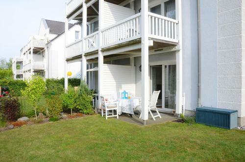 Apartamento Ferienwohnung Paradiso