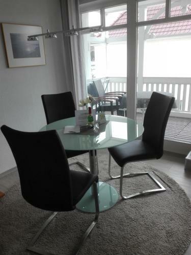 Apartamento Traumferienwohnung Ostseebad Baabe - R�gen