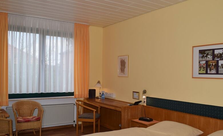 Hotel Am Pferdezentrum