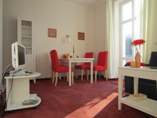 Hotel Strandpalais Zinnowitzer Hof