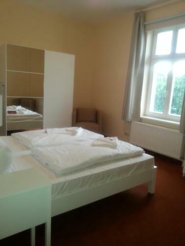 Hotel Strandpalais Zinnowitzer Hof