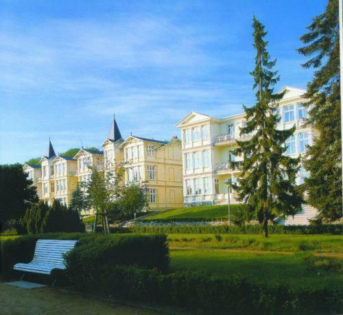 Hotel Strandpalais Zinnowitzer Hof