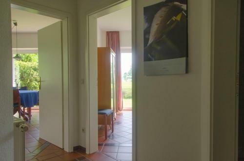 Apartamento Der Deichhof - Ferienwohnungen