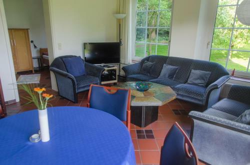 Apartamento Der Deichhof - Ferienwohnungen