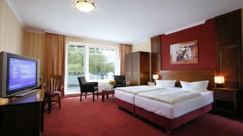 Hotel Strandpalais Luise Von Preussen