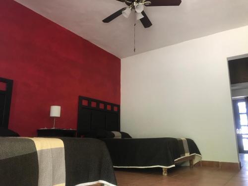 Hotel Centro Recreativo La Ilusi�n