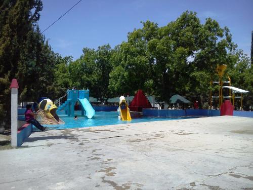 Hotel Centro Recreativo La Ilusi�n