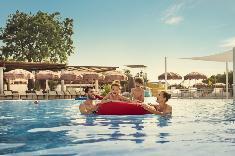 Hotel Valamar Tirena