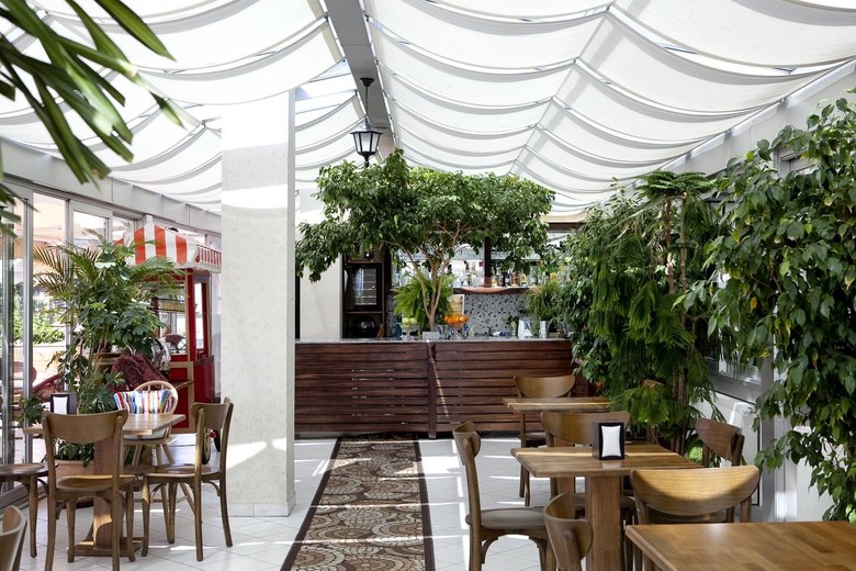 Hotel Niles Istanbul