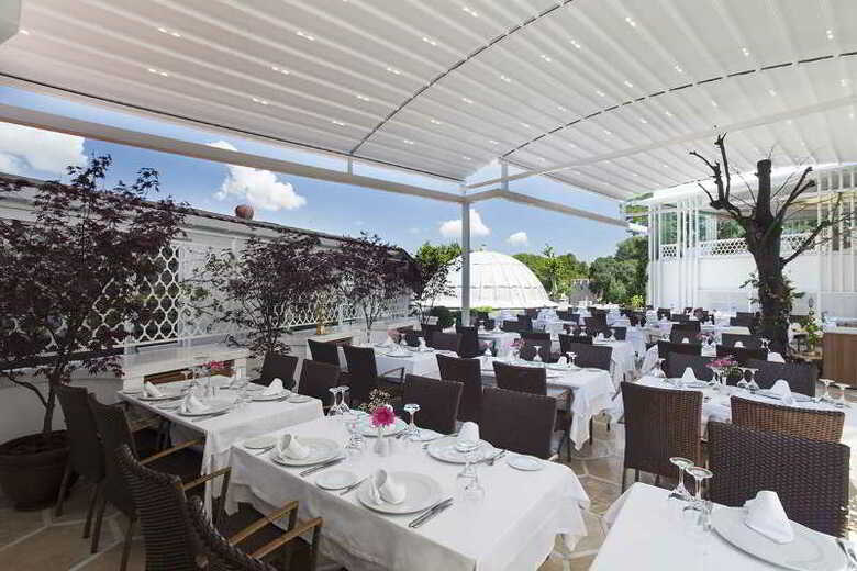 Ottoman Hotel Imperial - Special Class