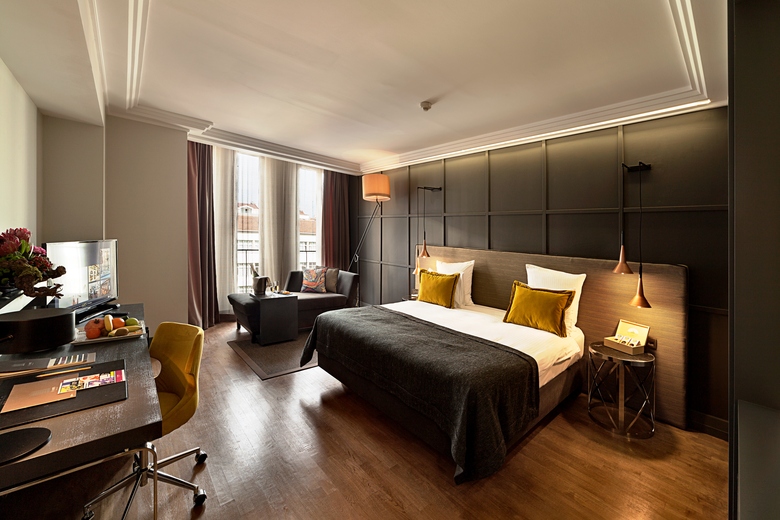 Hotel The Stay Boulevard Nisantasi