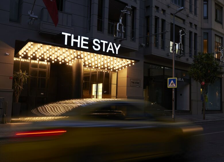 Hotel The Stay Boulevard Nisantasi
