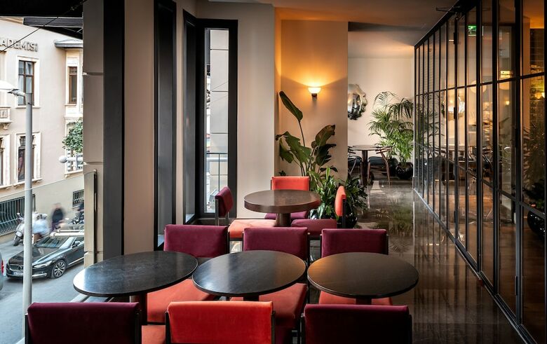 Hotel The Stay Boulevard Nisantasi