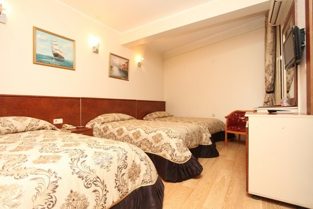 Hotel Turvan