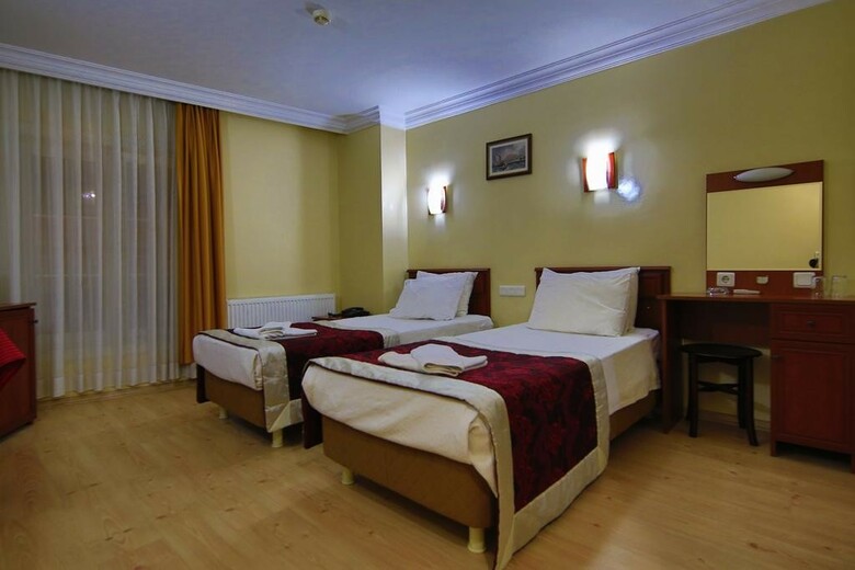 Hotel Kafkas