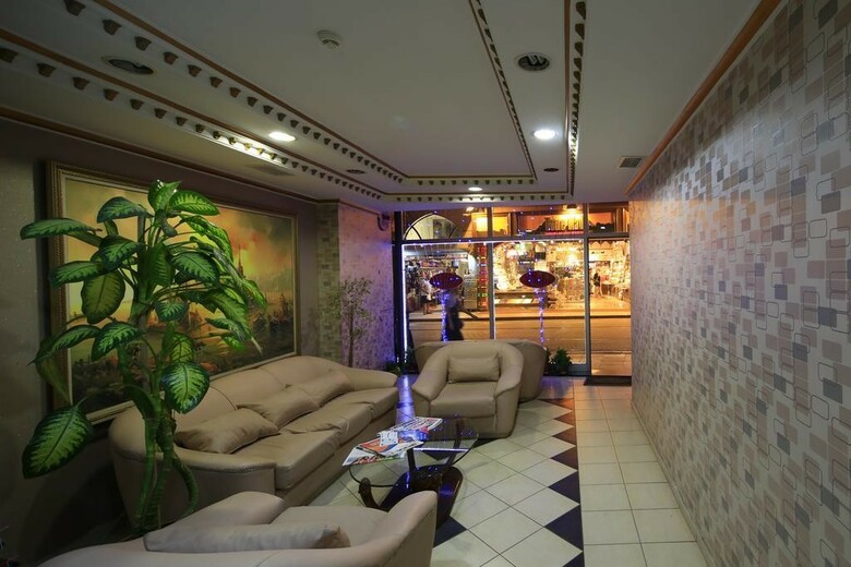 Hotel Kafkas