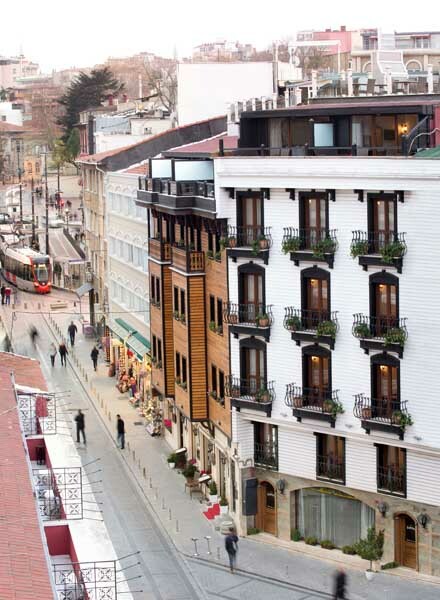 Hotel Sirkeci Konak