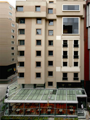 Hotel Eresin Taxim Premier