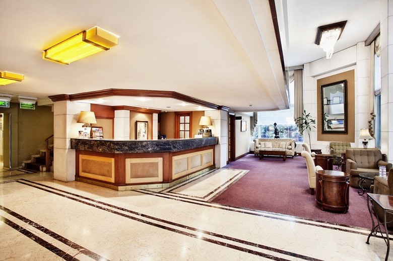 Hotel Eresin Taxim Premier