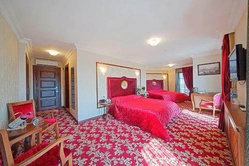 Hotel Best Western Antea Palace