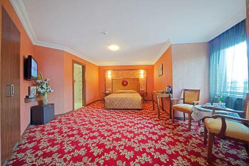 Hotel Best Western Antea Palace