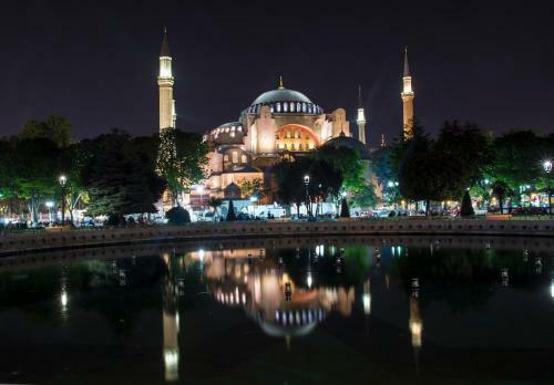 Hotel Best Western Antea Palace