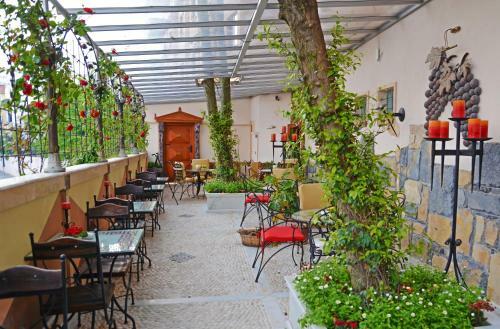 Hotel Best Western Antea Palace