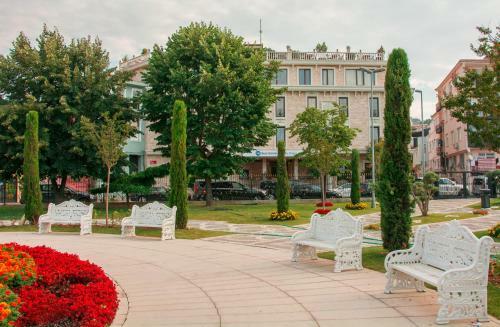 Hotel Best Western Antea Palace