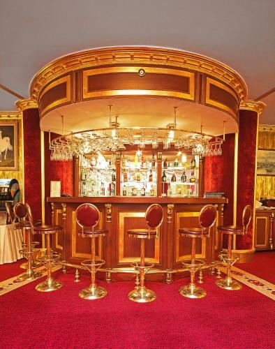 Hotel Best Western Antea Palace
