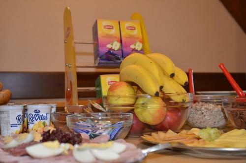 Hostal Pension U Kohout?