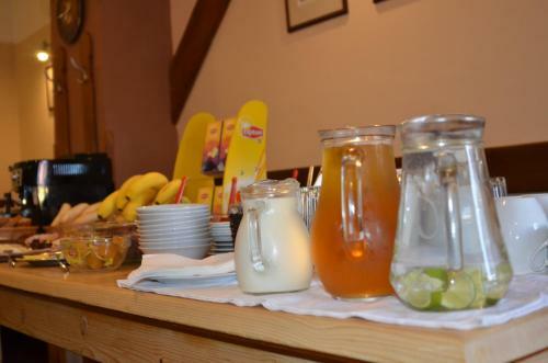 Hostal Pension U Kohout?