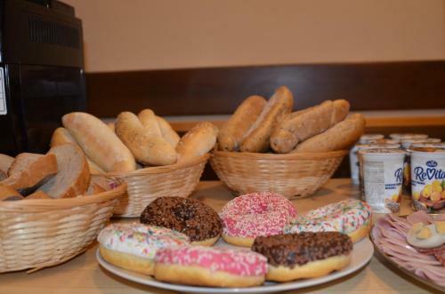 Hostal Pension U Kohout?