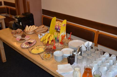 Hostal Pension U Kohout?