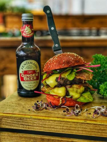 Hostal Pension U Kohout?