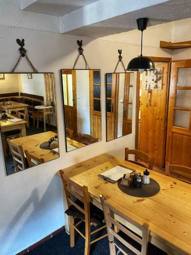 Hostal Pension U Kohout?