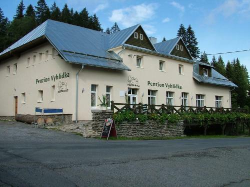 Hostal Penzion Vyhl�dka