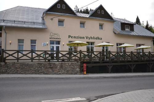 Hostal Penzion Vyhl�dka